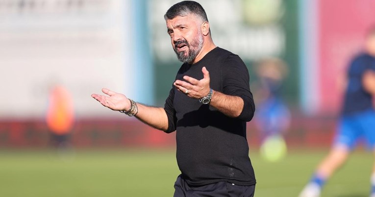 Pojavila se priča da Rangersi žele Gattusa, a on poručuje: Samo Hajduk mi je na umu