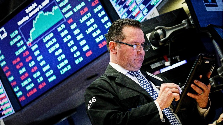 Wall Street oštro pao nakon četiri dana rasta