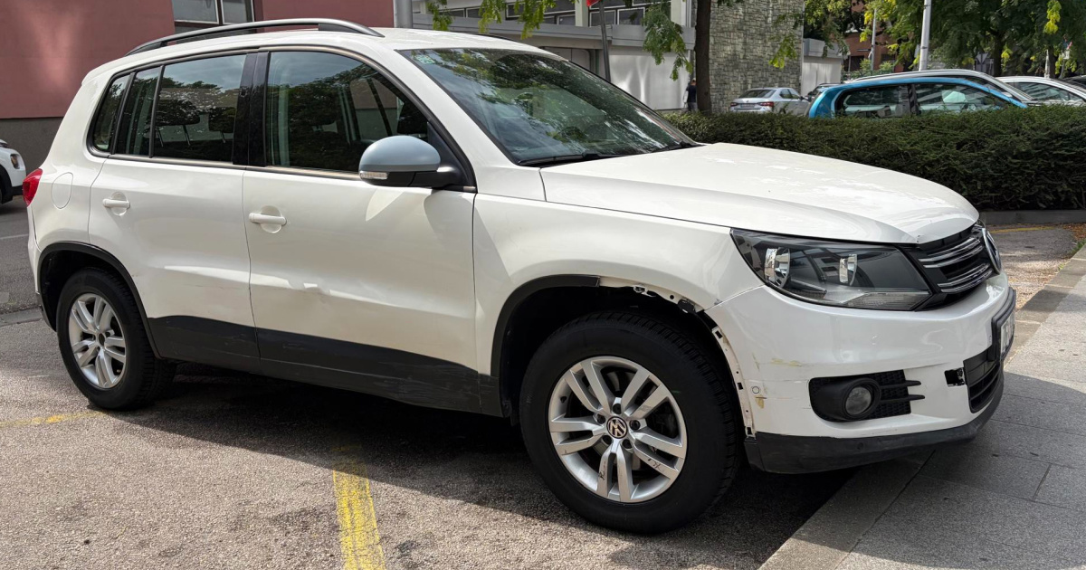 Ovaj Tiguan ima 2.0 TDI, 4Motion i bogatu opremu. Prodaje se