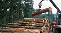 Hrvatske šume: Oni koji imaju štetu zbog više sile mogu nam platiti na rate