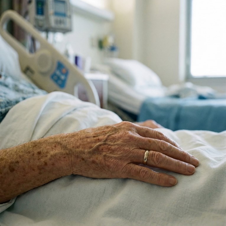Sestra iz hospicija otkrila što pacijenti doživljavaju prije same smrti