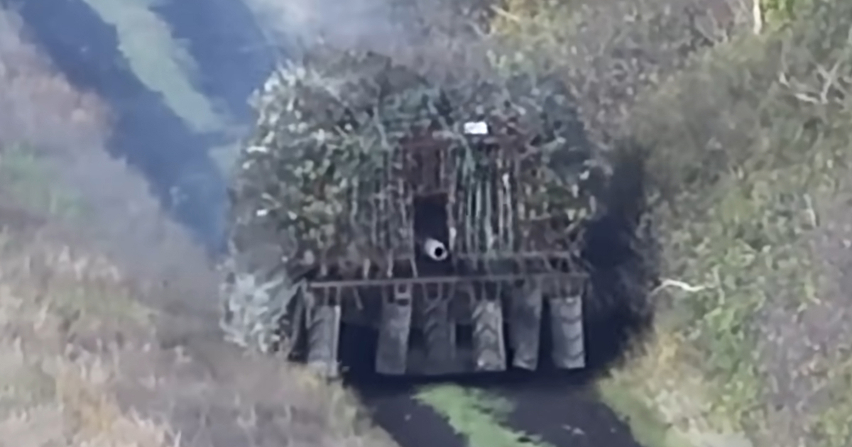 VIDEO Ukrajinci preradili američki Abrams. Sad izgleda kao ogromni metalni jež