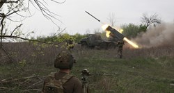 Žestoke borbe u regiji Harkiv, Rusi osvajaju sela. "Rusija pojačava rat"