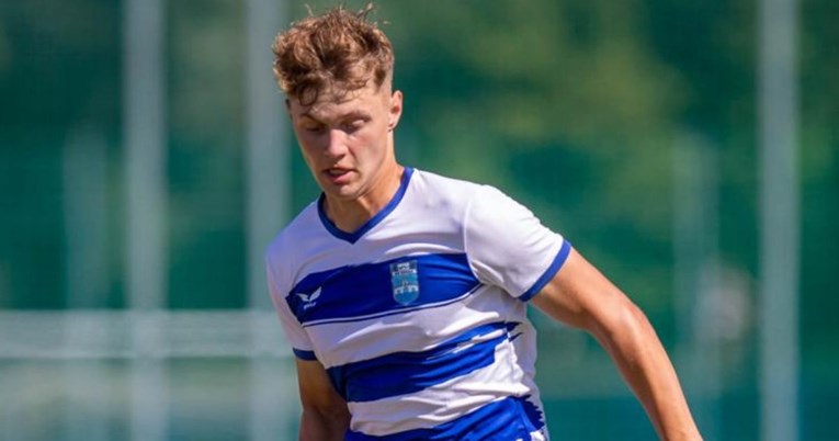Osijekov 17-godišnjak zabio Dinamu: Brz sam, vidio sam golmana da izlazi