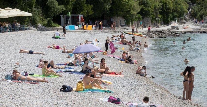 Cappelli kaže da je u Hrvatskoj 136.000 turista: "Moraju vidjeti da smo odgovorni"