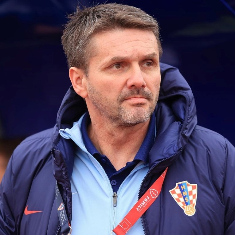 Hrvatska U-19 reprezentacija izgubila od Luksemburga