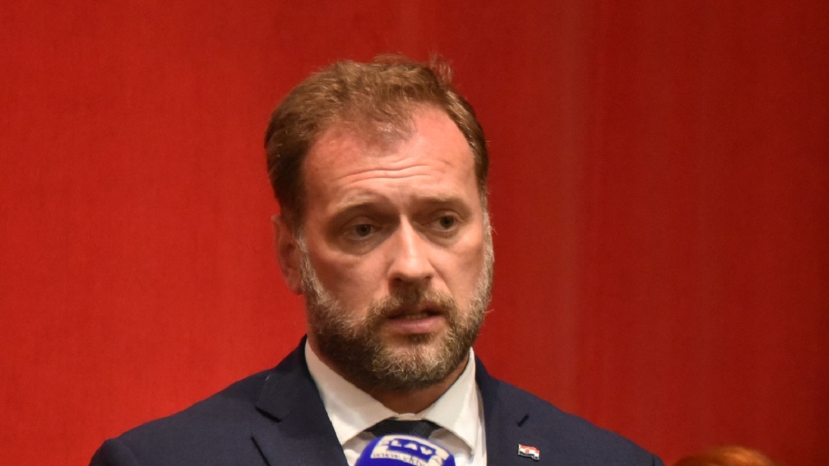 Banožić: Hrvatska vojska nije poligon za politička nadmetanja