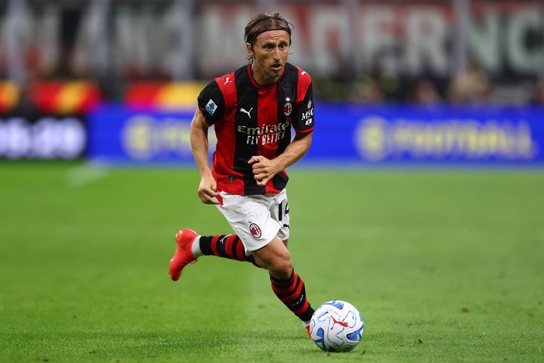 Je li Modrić protiv Venezije bio top ili flop? Pogledajte mu brojke