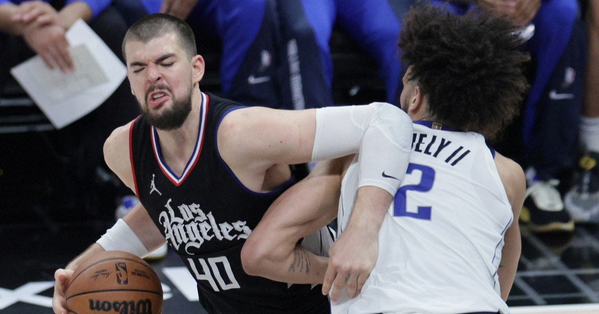 Zubac ispričao anegdotu s legendom: "Pitao me koji će mi ku*ac njegov dres"