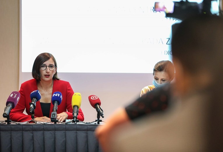 Marijana Puljak i Dalija Orešković žestoko kritizirale Zakon o obnovi Zagreba