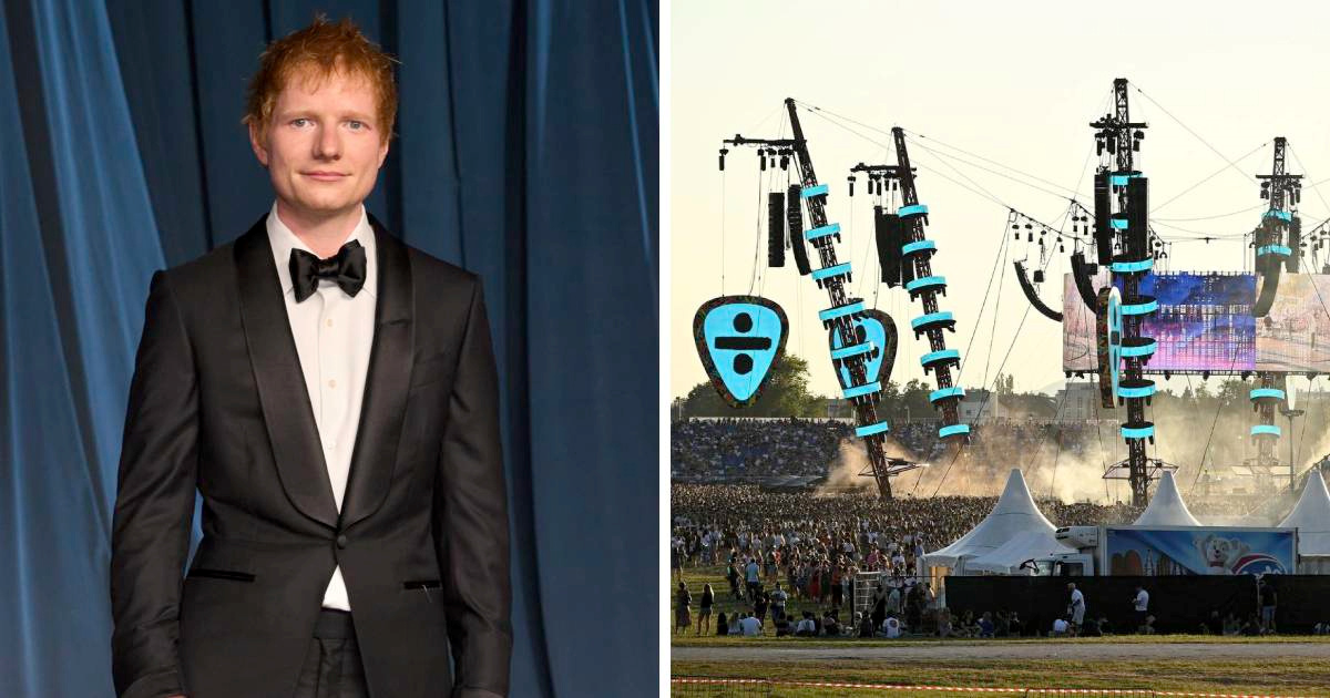 Zbog turneje kojom je napunio Hipodrom, Ed Sheeran je imao obiteljske probleme?