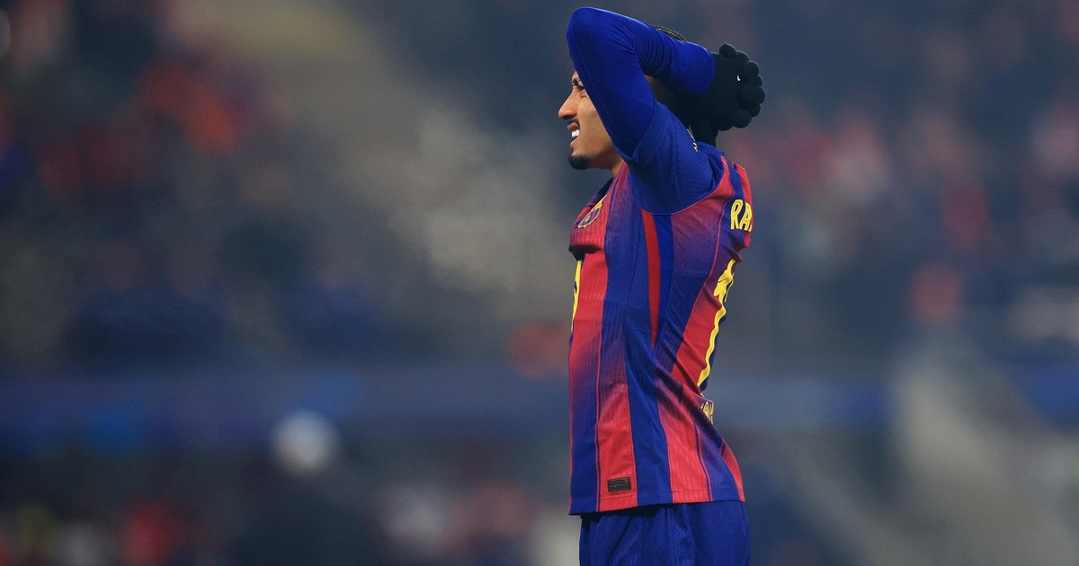 UŽIVO Ludo zadnje kolo Lige prvaka. Barcelona gubi od Kopenhagena