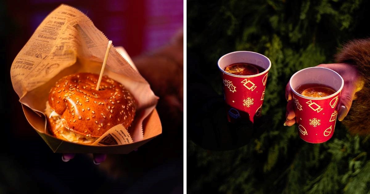 (Još) jedemo po Adventu. Pronašli smo lokaciju sa super hranom i ok cijenama