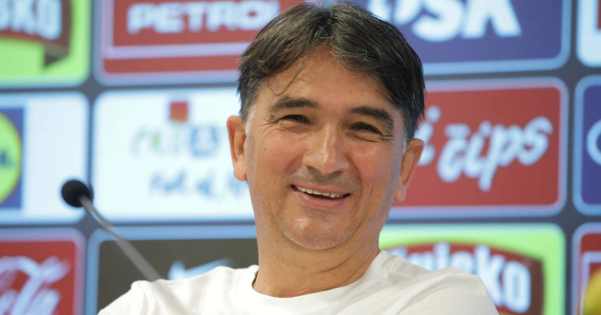 Hrvatska mijenja formaciju. Dalić otkrio plan za generalku prije SP-a