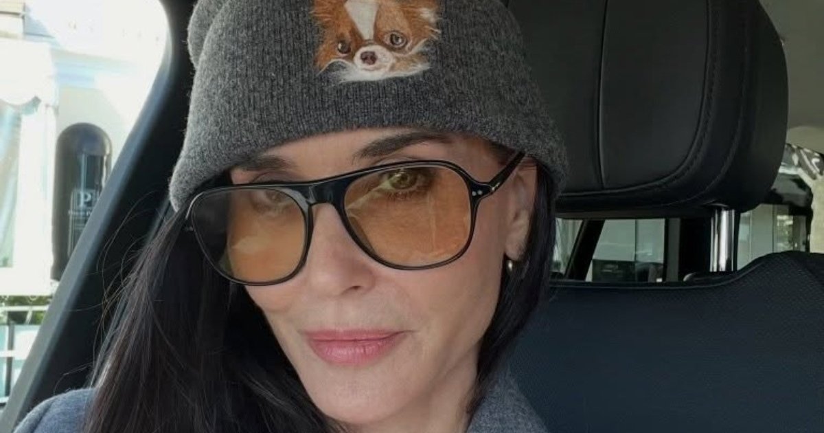 Demi Moore nas je (opet!) podsjetila kako se pravilno izgovara njezino ime