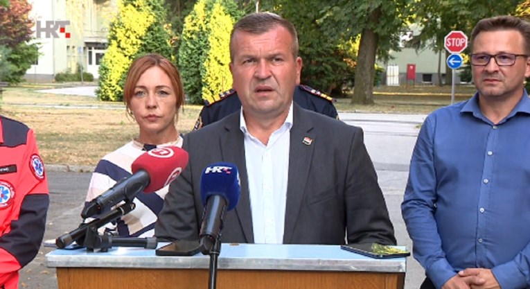 Varaždinski župan o nesreći na A4: Najteža nesreća koja se dogodila u našoj županiji