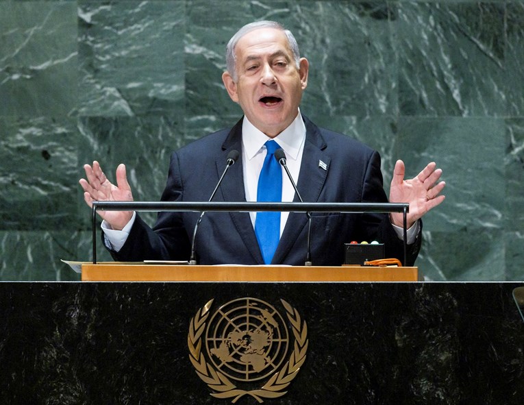 Netanyahu: Izrael i Saudijska Arabija su nadomak povijesnom miru