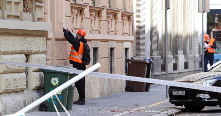 Slovenija šalje hitnu pomoć Zagrebu zbog potresa