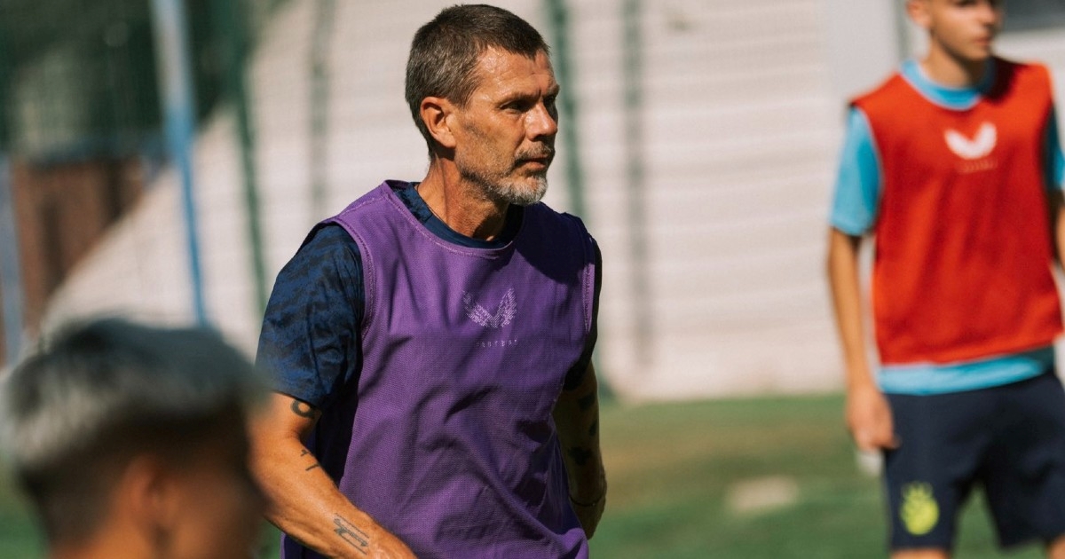 Boban trenirao s kadetima Dinama. Pogledajte fotke