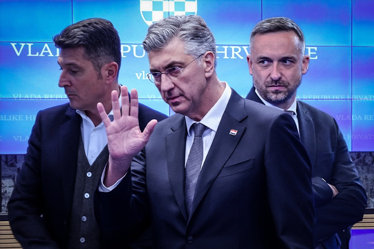 Kako je zbog Plenkovićevog prijatelja iz Vlade otišao drugi Plenkovićev prijatelj