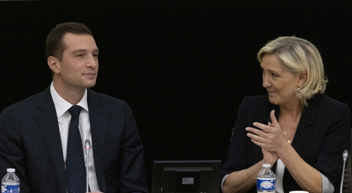 Glavni suradnik Marine Le Pen najavio kandidaturu na predsjedničkim izborima
