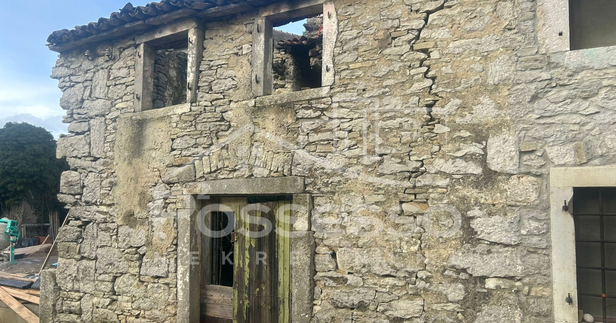 Najpopularniji oglasi za nekretnine: Kamena kuća u Istri za 18.000 eura