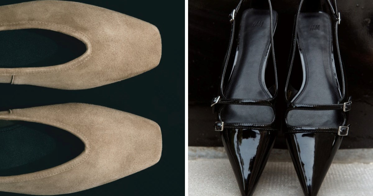 Tražite cipele za proljeće? U H&M-u su već stigli modeli koji će biti posvuda