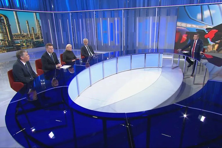 U Otvorenom o poskupljenju goriva i plina. "Situacija ostaje neizvjesna"