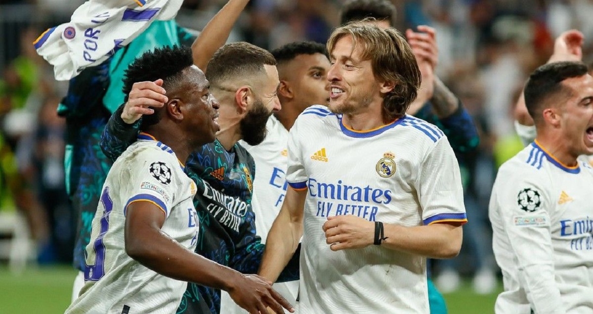 Modrić nakon Cityja srušio i Instagram. Pogledajte sliku i poruku iz svlačionice