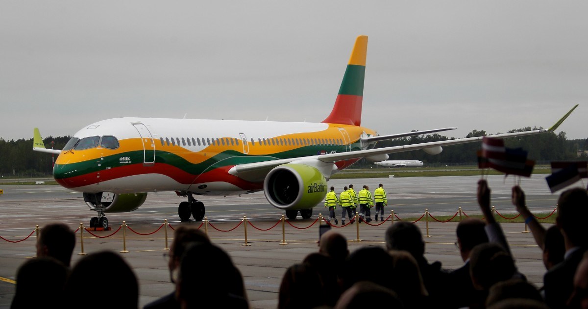 Litva zatvorila aerodrome u dva najveća grada zbog balona iz Bjelorusije