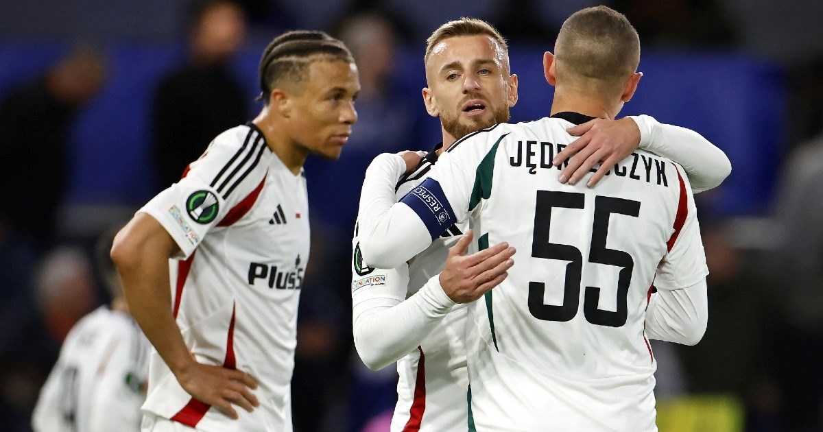 VIDEO Legia osvojila poljski Superkup