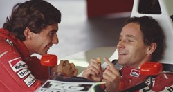 Berger: Senna je bio bolji i od Hamiltona i od Schumachera