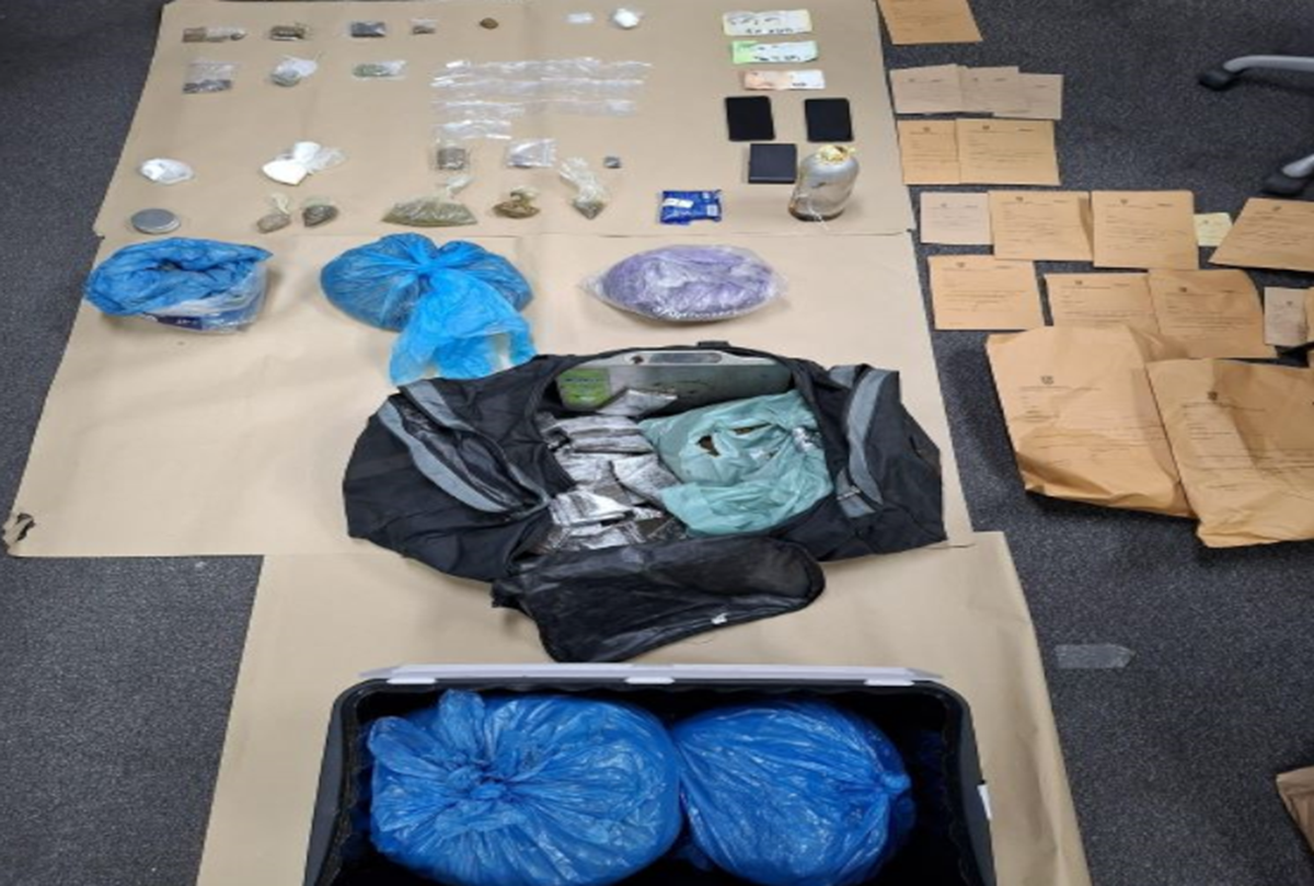 Velika zapljena u Velikoj Gorici. Kod 48-godišnjaka našli hrpu droge