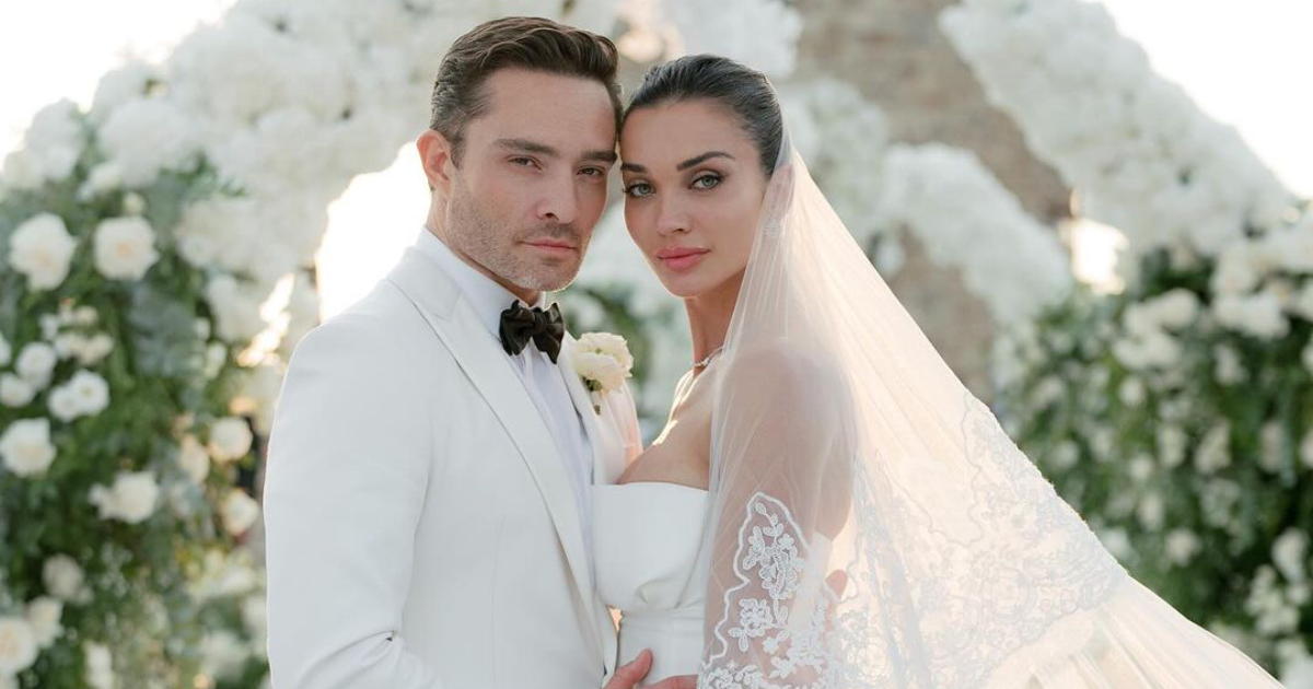 Oženio se Chuck Bass