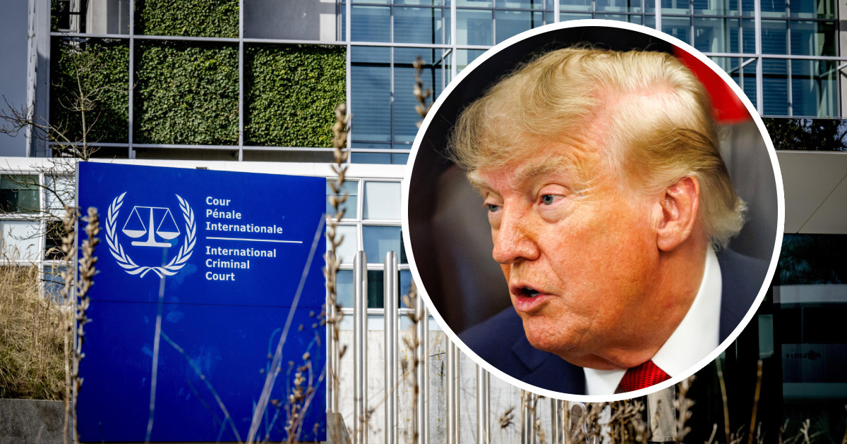 Trump priprema sankcije koje bi mogle paralizirati Međunarodni kazneni sud