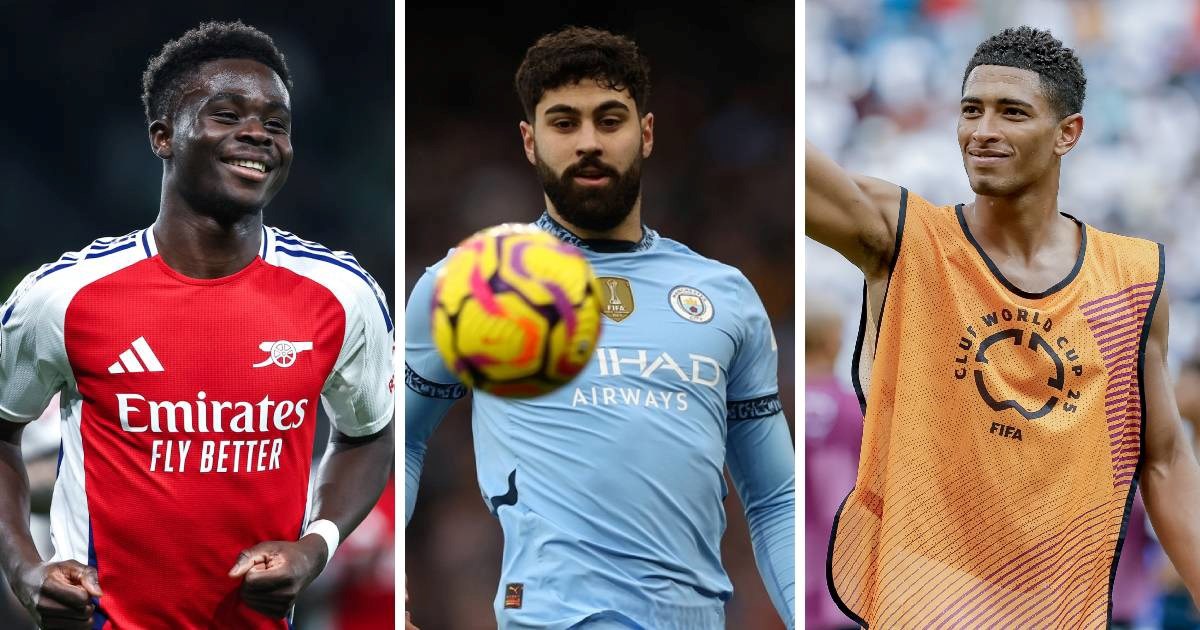 Tko je najzgodniji nogometaš današnjice? 🥵