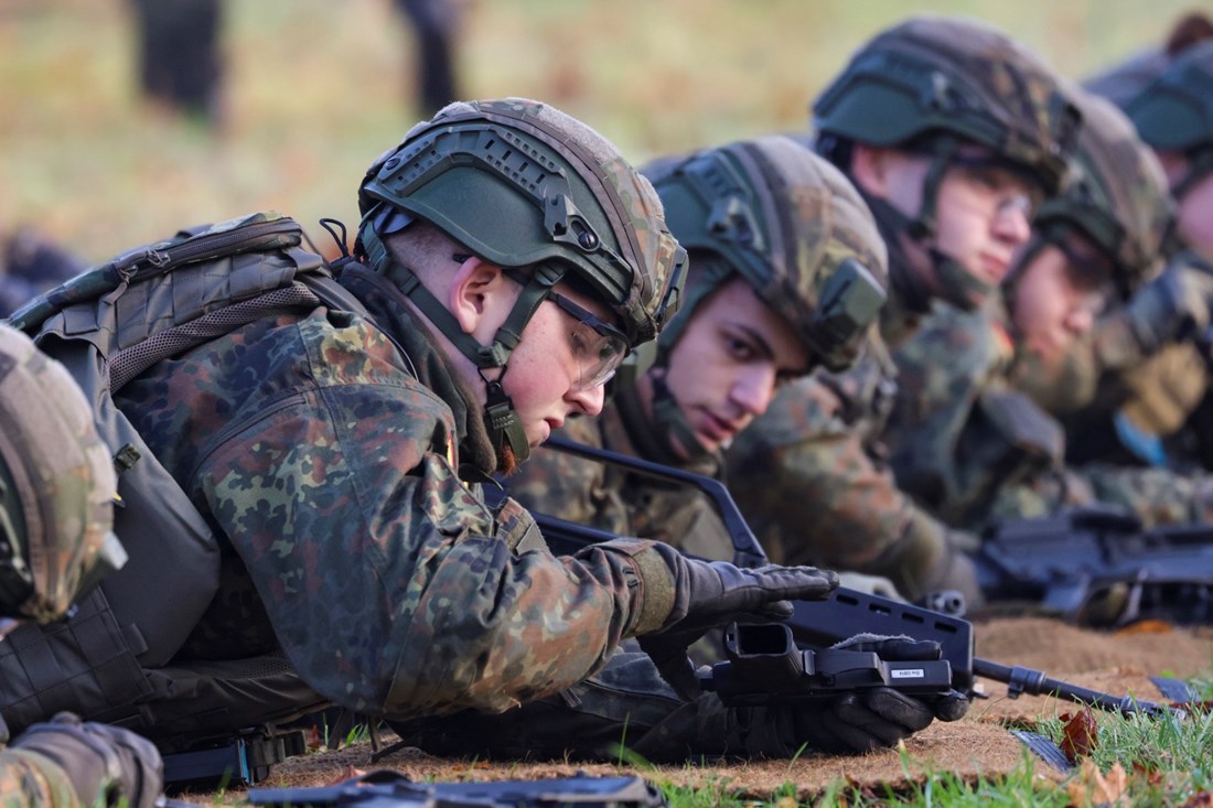 Rado ide Nijemac u vojnike? Uskoro ćemo i to saznati