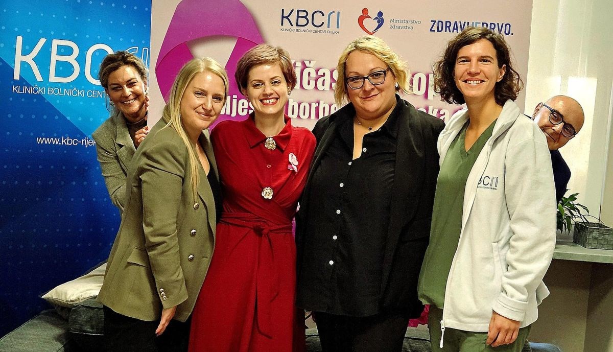 KBC Rijeka nudi preglede bez uputnice tijekom Ružičastog listopada