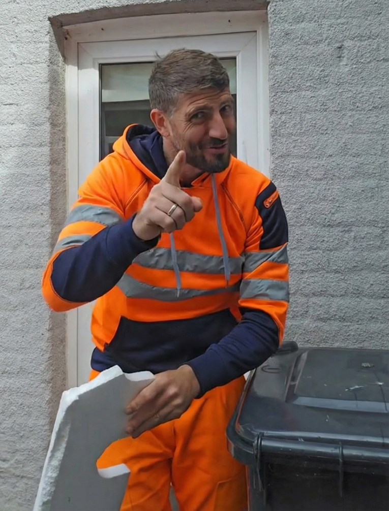 Smetlar: Neću isprazniti kantu za recikliranje ako se u njoj nađe ovaj predmet