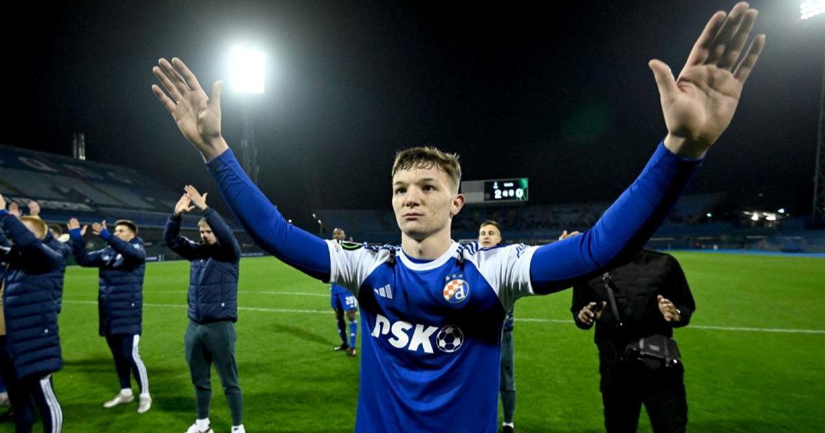 Dinamo ga je prije dvije godine platio dva milijuna eura. Sad ga je prodao u Poljsku