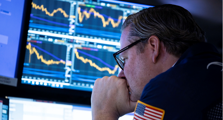 Wall Street oštro pao. "Situacija nije nimalo dobra"