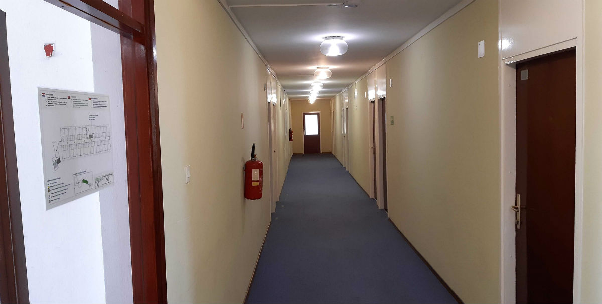 Bili smo u splitskom hotelu karanteni, nitko od Talijana nije došao