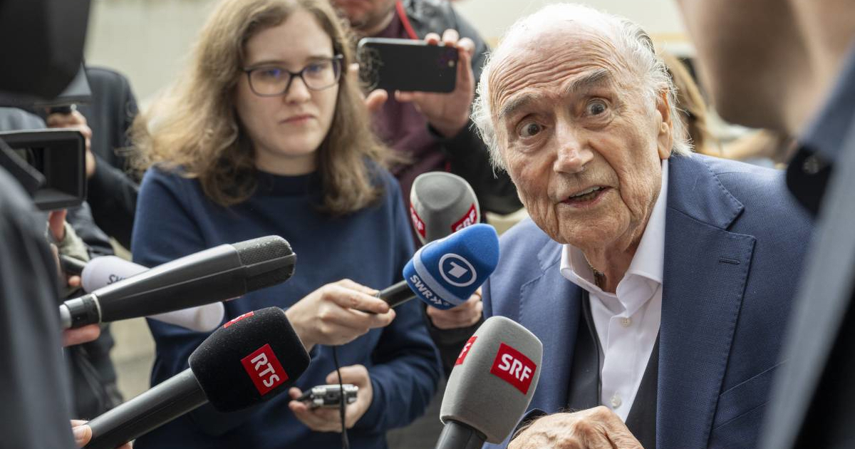 Blatter: Quo vadis, FIFA?