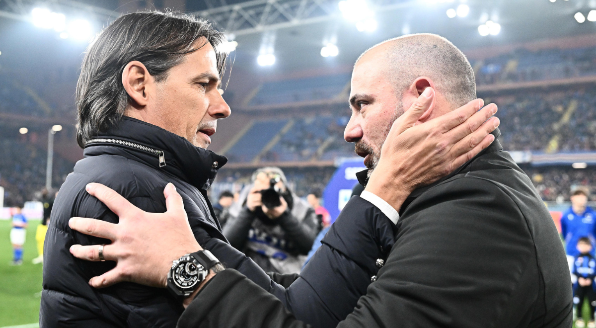 Inter kiksao na gostovanju kod svoje srpske legende. Napoli otišao na +15