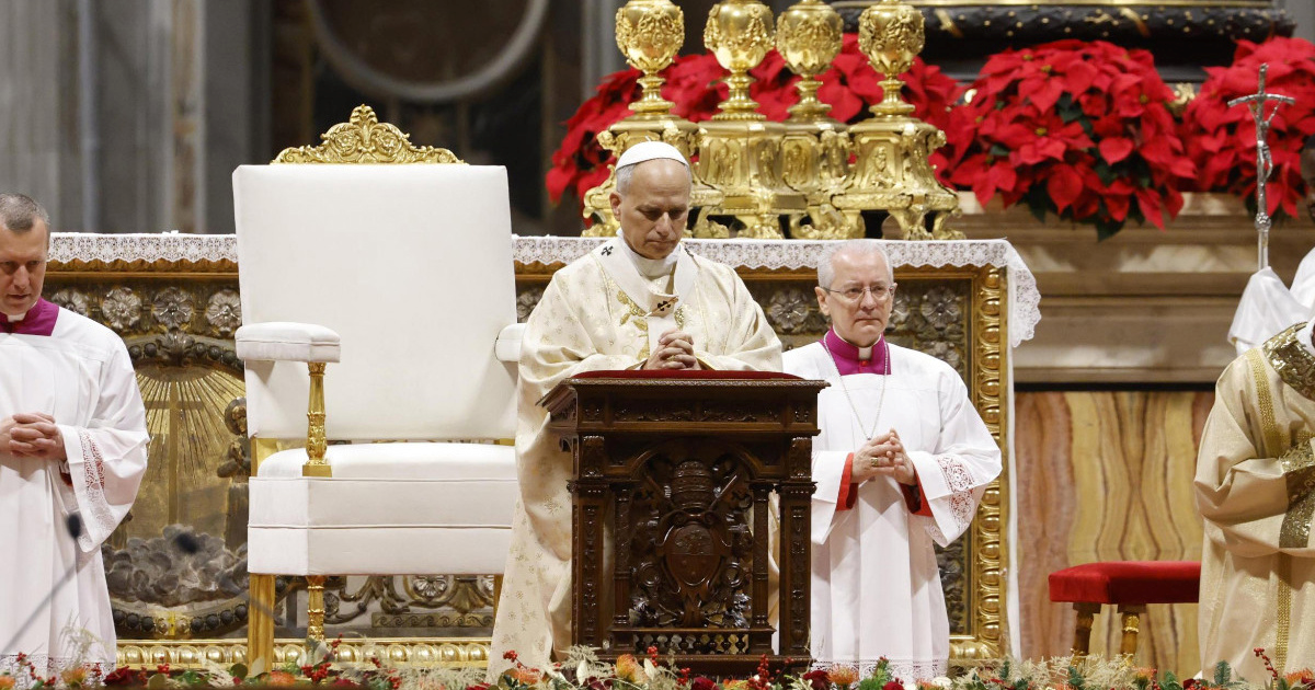 Papa u prvoj božićnoj propovijedi osudio životne uvjete Palestinaca u Gazi