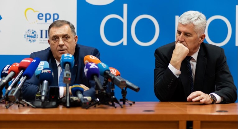 Dodik izgubio zastupnika, većina u parlamentu BiH moguća i bez SNSD-a i HDZ-a BiH