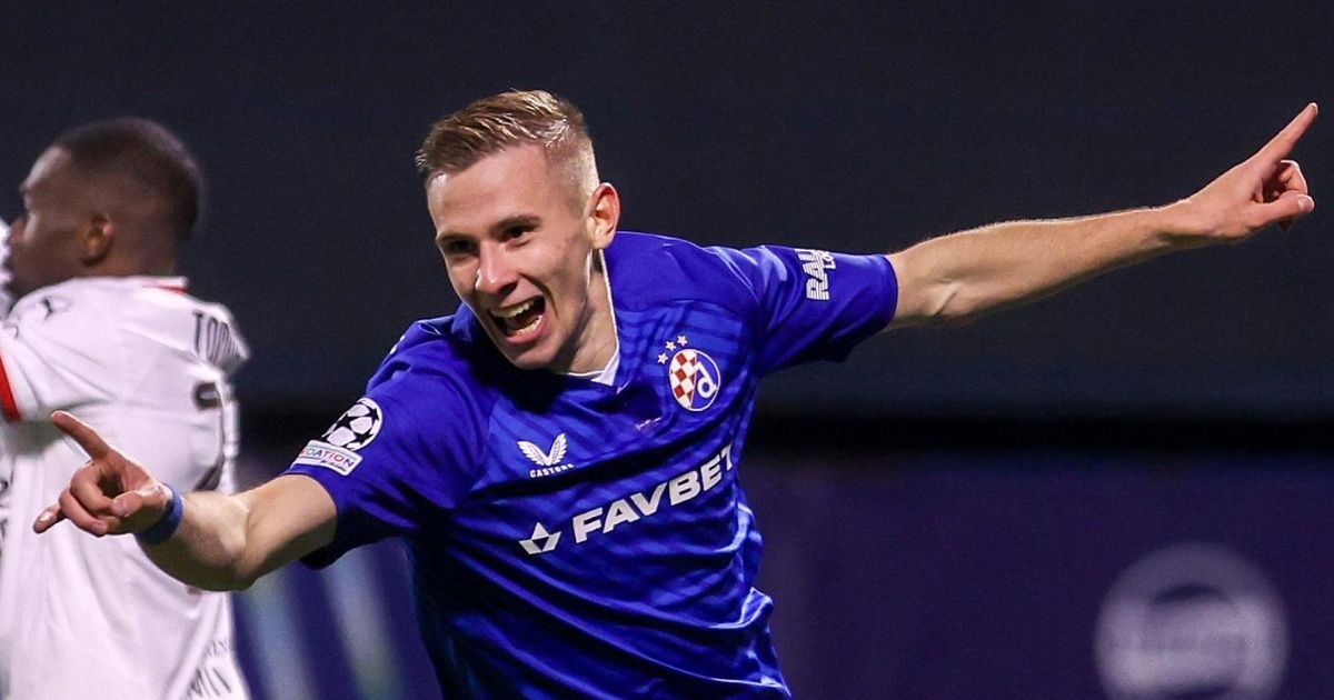 Bezobrazniji je od Baturine i stalno trči. On je nositelj novog Dinama