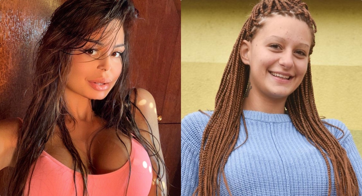 Previše Photoshopa ili operacija? Kristina Mandarina izgleda potpuno drugačije