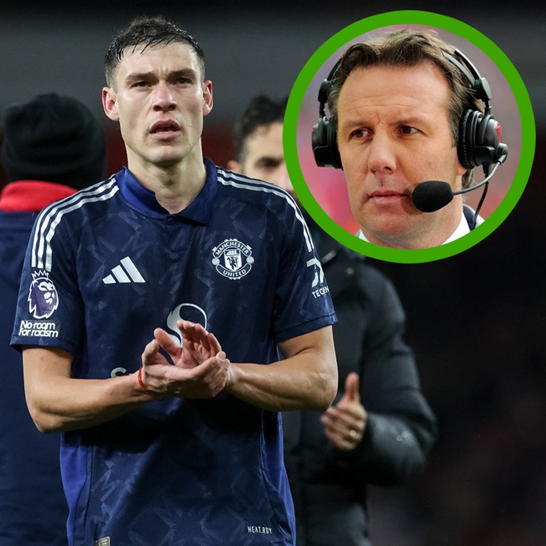 Unitedov transfer od 50 milijuna eura na udaru kritika: "Ne može igrati ni s djecom"