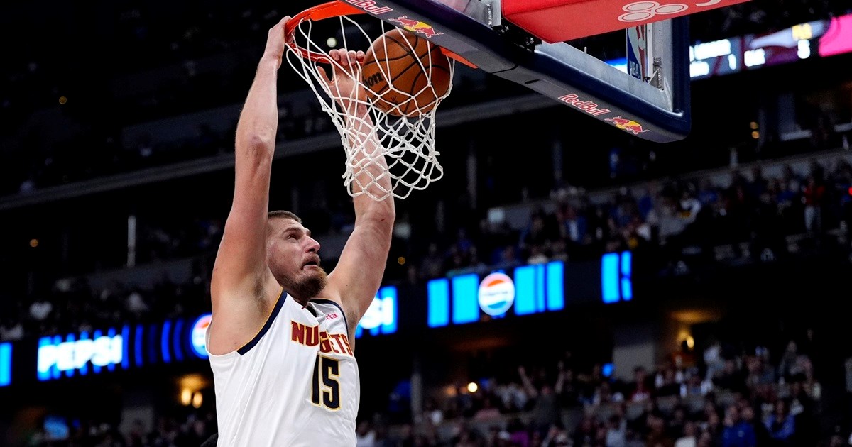 Nevjerojatni Jokić oduševio u novoj pobjedi Denver Nuggetsa